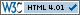 Valid HTML 4.01 Transitional!